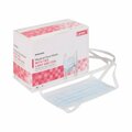 Mckesson Classic Style Light & Cool Surgical Mask, Blue, 300PK 91-1100